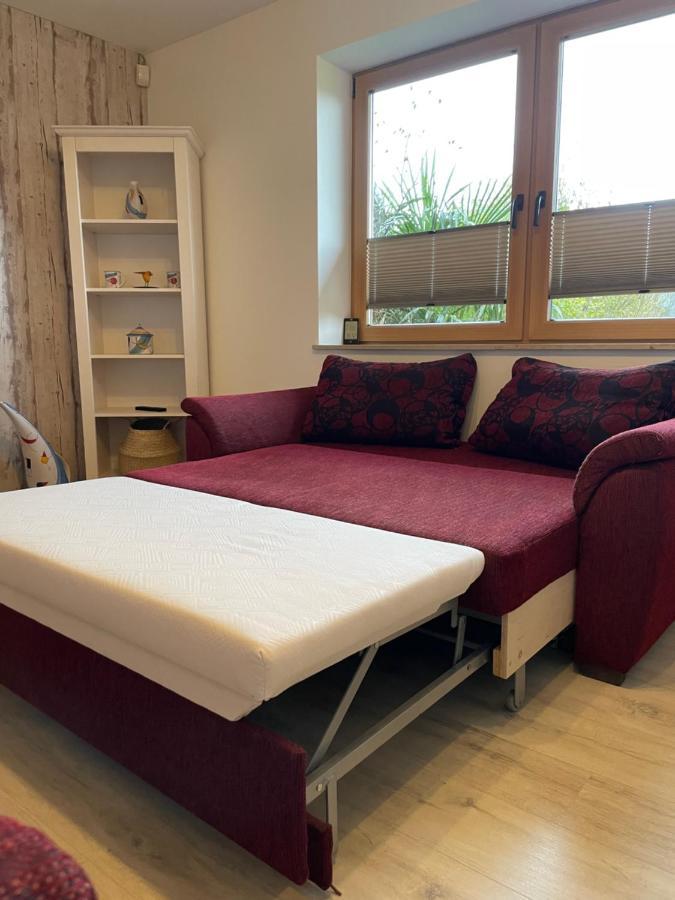 Appartamento Urlaub Zwischen Den Meeren Schafflund Esterno foto