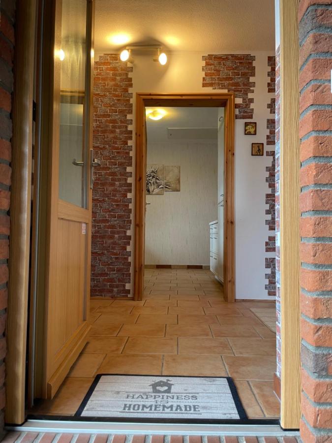 Appartamento Urlaub Zwischen Den Meeren Schafflund Esterno foto