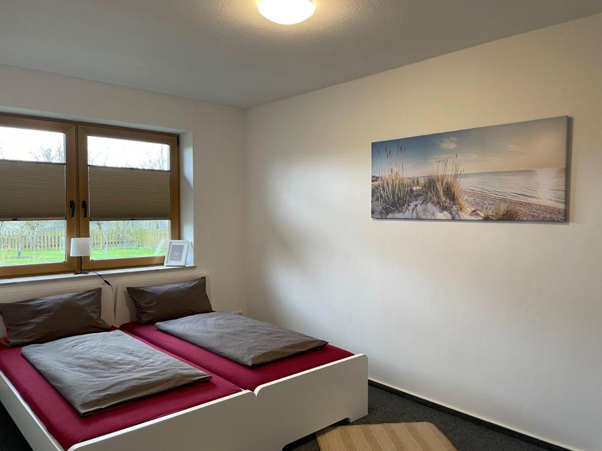 Appartamento Urlaub Zwischen Den Meeren Schafflund Esterno foto