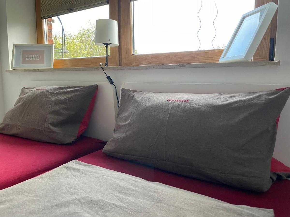 Appartamento Urlaub Zwischen Den Meeren Schafflund Esterno foto