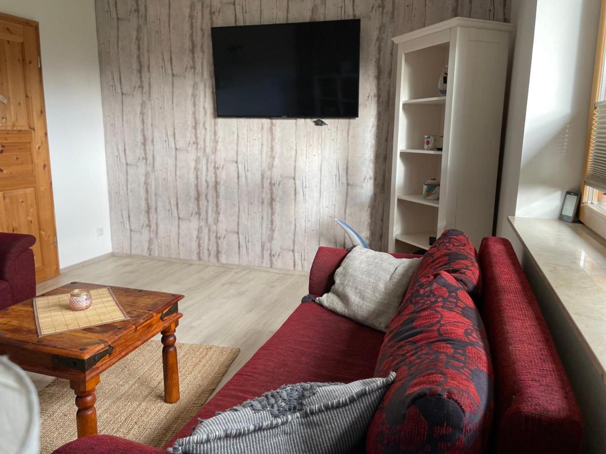 Appartamento Urlaub Zwischen Den Meeren Schafflund Esterno foto