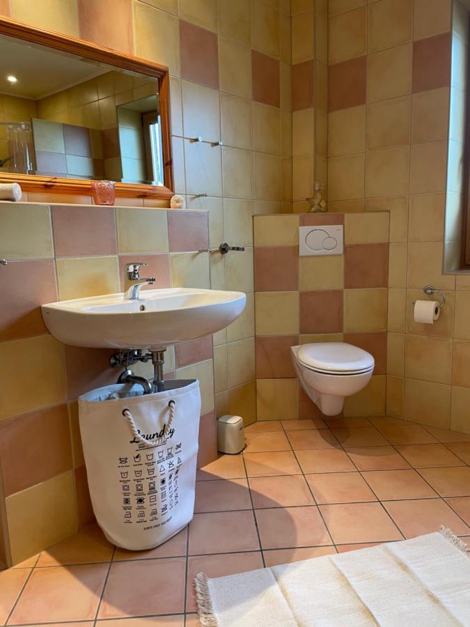 Appartamento Urlaub Zwischen Den Meeren Schafflund Esterno foto