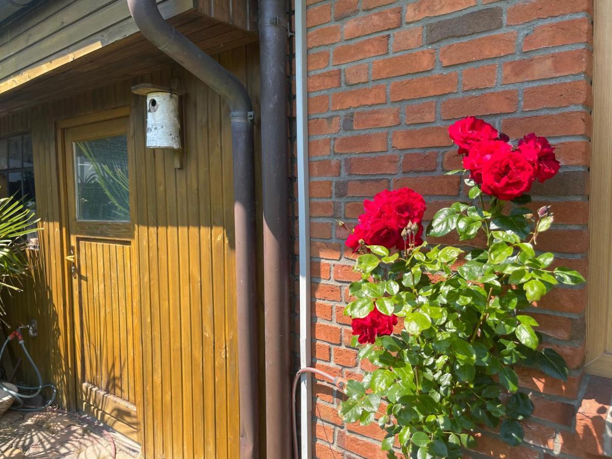 Appartamento Urlaub Zwischen Den Meeren Schafflund Esterno foto