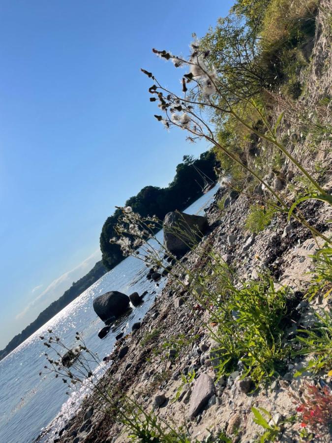 Appartamento Urlaub Zwischen Den Meeren Schafflund Esterno foto